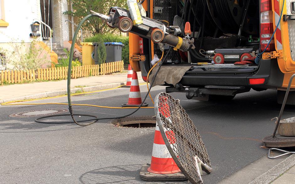travaux assainissement prix Bornel