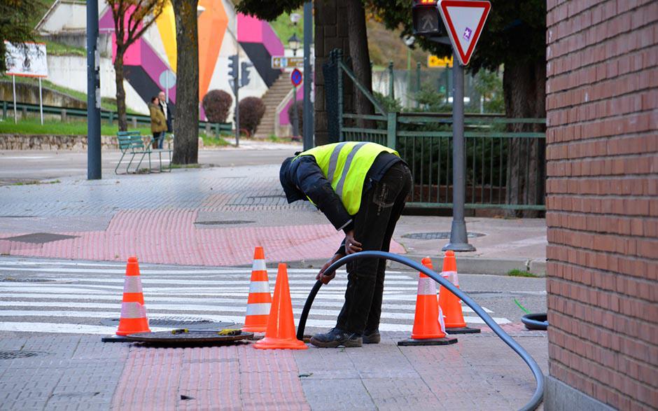 entreprise assainissement Avon